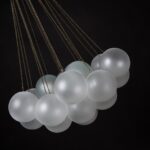Cluster Cloud Chandelier - Image 6