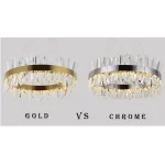 Overlay Quartz Chandelier - Image 12