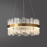 Baguette Chandelier - Image 5