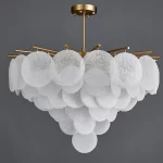Dryice Chandelier
