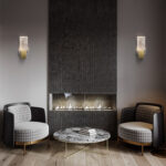 Ice Crystal Wall Lamp - Image 8