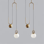 Fulcrum Globe Pendant - Image 19