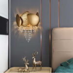 Coquina Shell Wall Lamp - Image 8