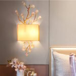 Bride Brunches Wall Lamp - Image 9