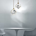 Comet Argent Light Pendant - Image 8