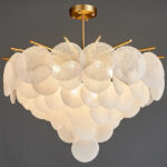 Dryice Chandelier - Image 2