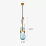 Single Chrysalis Pendant - Image 11