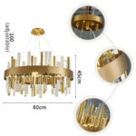 Mystical Crystal Chandelier - Image 9