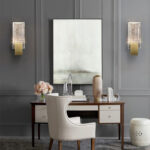 Ice Crystal Wall Lamp - Image 2