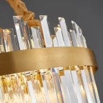 Protea Quartz Chandelier - Image 8