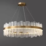 Baguette Chandelier