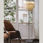Fringe Floor Lamp - Image 6