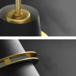 Cone Wall Lamp - Image 17