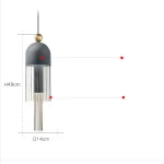 Minim Banyan Pendant - Image 9