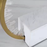 Crystal Sunring Table Lamp - Image 9