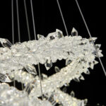 Heirloom Obelisk Chandelier - Image 17