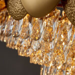 Coquina Shell Chandelier - Image 9