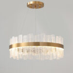 Baguette Chandelier - Image 7