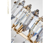 Tourmaline Chandelier - Image 9