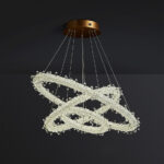 Heirloom Obelisk Chandelier - Image 10