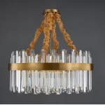 Protea Quartz Chandelier - Image 2
