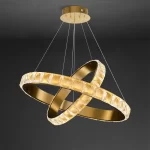 Concentric Chandelier