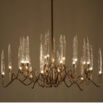 Ramsons Bud Chandelier - Image 11