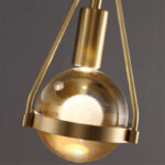 Globe Weight Pendant - Image 7