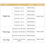 Heirloom Obelisk Chandelier - Image 21