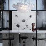 Cluster Cloud Chandelier - Image 11