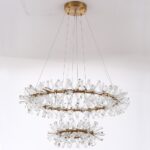 Crystalline Chandelier - Image 2