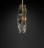 Crystal Silver Night Pendant - Image 8