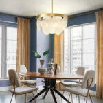 Opal Veneer Discs Pendant - Image 6