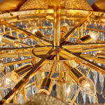 Coquina Shell Chandelier - Image 10