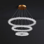 Heirloom Obelisk Chandelier - Image 11