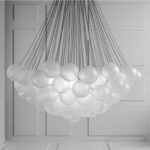 Cluster Cloud Chandelier - Image 10