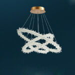 Heirloom Obelisk Chandelier