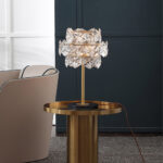 Snowflake Floor/table Lamp - Image 9