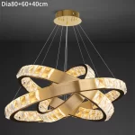Concentric Chandelier - Image 12