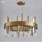Mystical Crystal Chandelier - Image 3