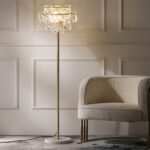 Snowflake Floor/table Lamp - Image 4