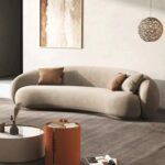 Modern Comfort with the Serene Slope Sofa - Image 3
