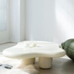 Sleek Organic Coffee Table - Image 4