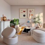 Multifunctional Marvel: Round Tufted Storage Ottoman - Image 6