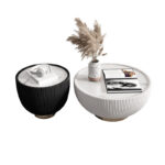 Luxury Clean Lines Table - Image 19