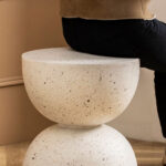 Terrazzo Small Side Table - Image 9