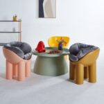 Dumbo plush perches stool chair - Image 18