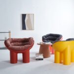 Dumbo plush perches stool chair - Image 20