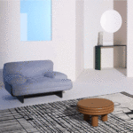 Minimal Masterpiece Stool Table - Image 5