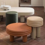 Minimal Masterpiece Stool Table - Image 7